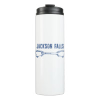 Jackson Falls Illinois Rock Climbing Quickdraw