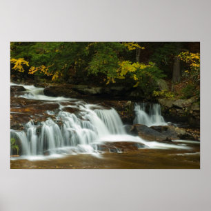 Jackson Falls, NH Print