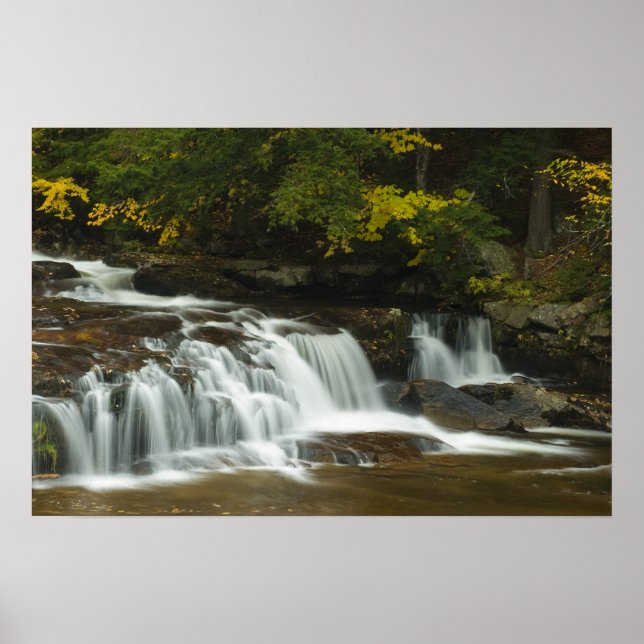 Jackson Falls, NH  Print (Front)