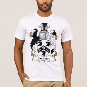 Jackson Family Crest T-Shirt
