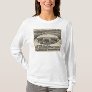 Jackson Farm, Kansas T-Shirt