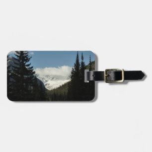 Jackson Glacier Overlook at Glacier National Park Luggage Tag