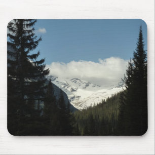 Jackson Glacier Overlook at Glacier National Park Mouse Pad
