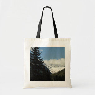 Jackson Glacier Overlook at Glacier National Park Tote Bag