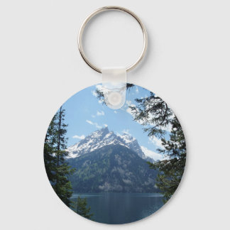 Jackson hole key ring