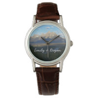 Jackson Hole Mountains (Grand Teton National Park)