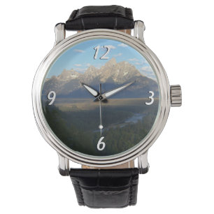 Jackson Hole Mountains (Grand Teton National Park) Watch