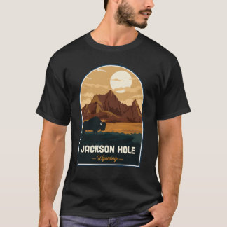 Jackson Hole National Park T-Shirt