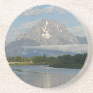 Jackson Hole River at Grand Teton National Park Coaster