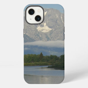 Jackson Hole River at Grand Teton National Park iPhone Case