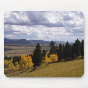 Jackson Hole Series Mouse Pad