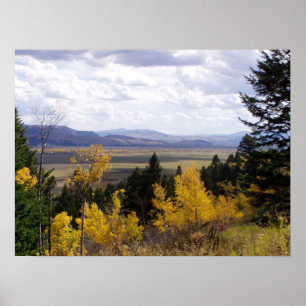Jackson Hole Series Poster