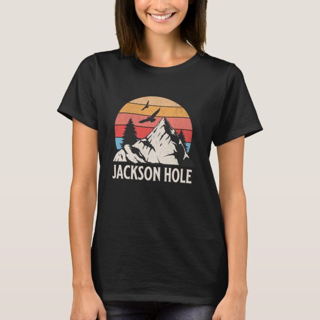 Jackson Hole T-Shirt (Front)