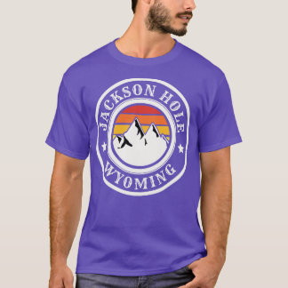 Jackson Hole Wyoming 15 T-Shirt