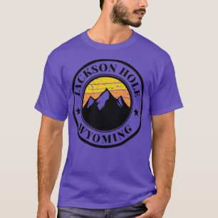Jackson Hole Wyoming 16 T-Shirt