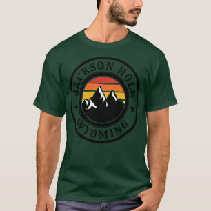 Jackson Hole Wyoming T-Shirt