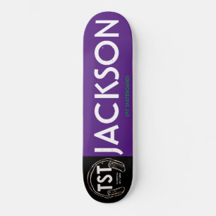 JACKSON / JMT SKATEBOARDS  / IPIX