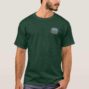 Jackson Lake at Grand Teton National Park in WY T-Shirt