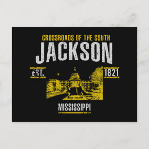 Jackson Postcard