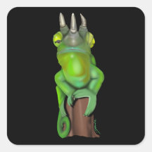 Jackson’s Chameleon