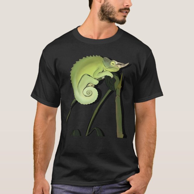 Jackson’s Chameleon T-Shirt (Front)