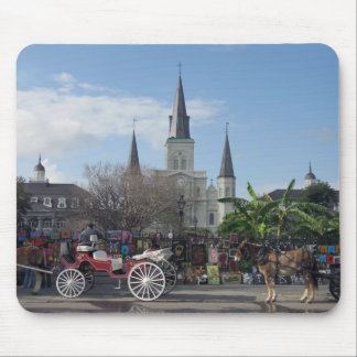 Jackson Square-New Orleans Mousepad