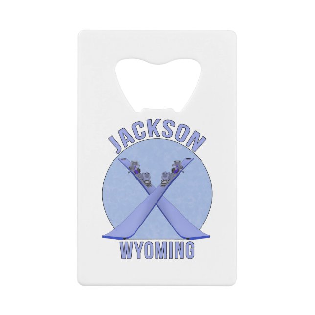 Jackson, Wyoming (Front)