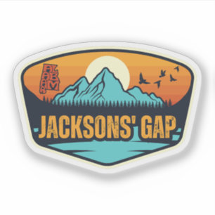 Jacksons' Gap, Alabama