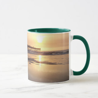 Jacksonville Beach Sunrise Mug