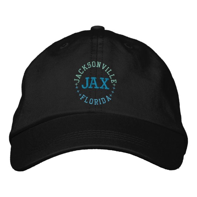 JACKSONVILLE cap (Front)