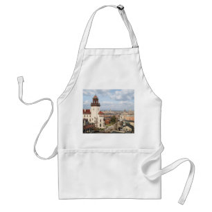 Jacksonville Fl - The Old Jacksonville Post Office Standard Apron