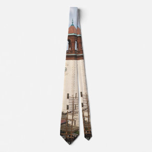 Jacksonville Fl - The Old Jacksonville Post Office Tie