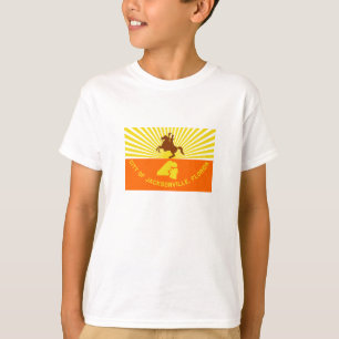 Jacksonville Flag T-Shirt