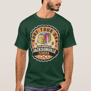 Jacksonville Florida 1 T-Shirt