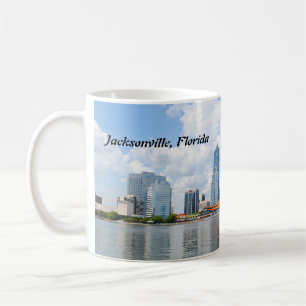 Jacksonville, Florida Coffee Mug