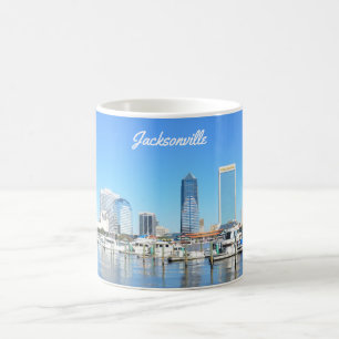 Jacksonville, Florida Coffee Mug