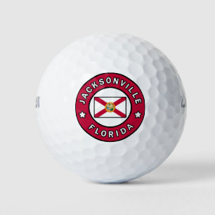 Jacksonville Florida Golf Balls
