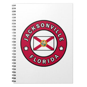 Jacksonville Florida Notebook