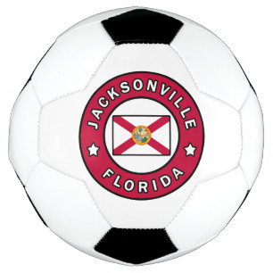 Jacksonville Florida Soccer Ball