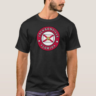 Jacksonville Florida T-Shirt