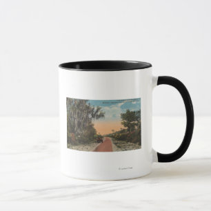 Jacksonville, Florida - View of John Anderson Mug