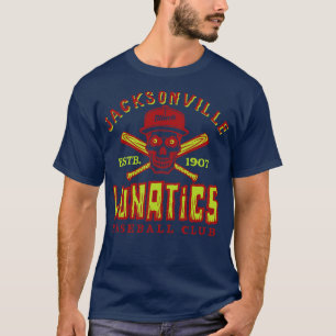 Jacksonville Lunatics T-Shirt