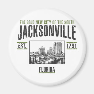 Jacksonville Magnet