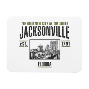 Jacksonville Magnet