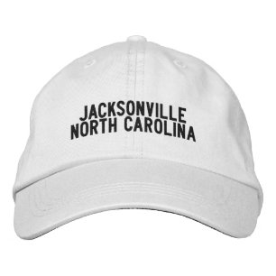 Jacksonville North Carolina Hat