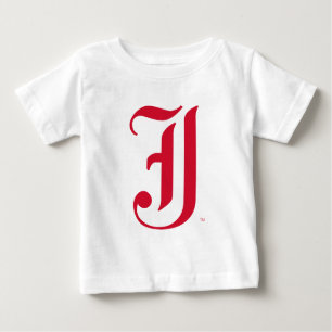 Jacksonville State University Classic JSU Letter Baby T-Shirt