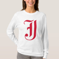 Jacksonville State University Classic JSU Letter