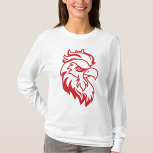 Jacksonville State University Gamecocks Red Eagle T-Shirt