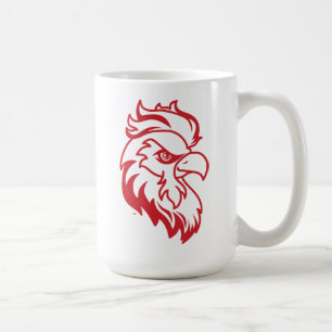 Jacksonville State University Gamecocks Red gameco Coffee Mug