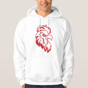 Jacksonville State University Gamecocks Red gameco Hoodie